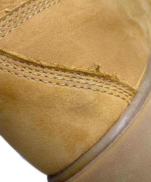 Timberland（ティンバーランド）Timberland (ティンバーランド) ブーツ キャメル サイズ:26の古着・服飾アイテム
