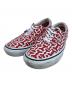 VANS（ヴァンズ）の古着「スニーカー」｜レッド