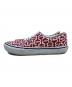 VANS (ヴァンズ) Supreme (シュプリーム) スニーカー レッド サイズ:28.5：8000円