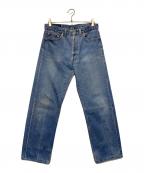 LEVI'Sリーバイス）の古着「デニムパンツ」｜インディゴ