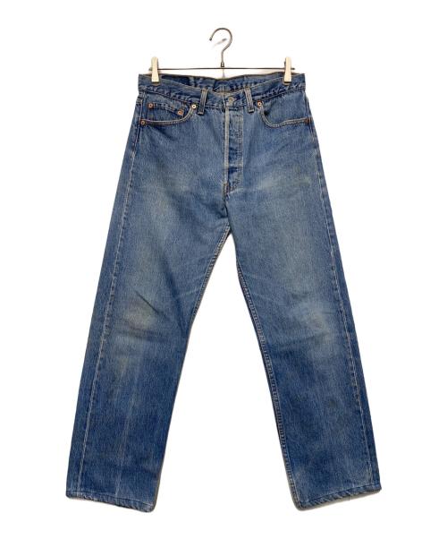 LEVI'S（リーバイス）LEVI'S (リーバイス) デニムパンツ インディゴ サイズ:34の古着・服飾アイテム