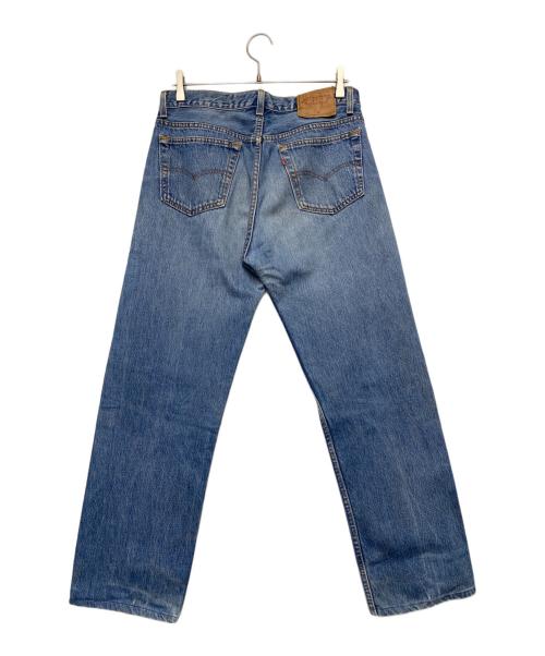 LEVI'S（リーバイス）LEVI'S (リーバイス) デニムパンツ インディゴ サイズ:34の古着・服飾アイテム