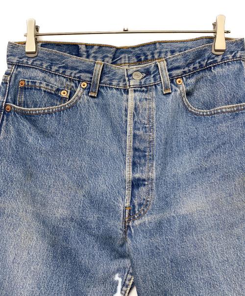 LEVI'S（リーバイス）LEVI'S (リーバイス) デニムパンツ インディゴ サイズ:34の古着・服飾アイテム