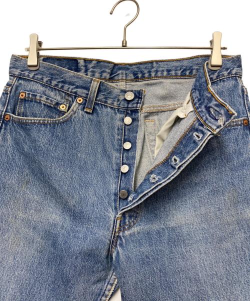 LEVI'S（リーバイス）LEVI'S (リーバイス) デニムパンツ インディゴ サイズ:34の古着・服飾アイテム