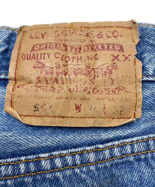 LEVI'S（リーバイス）LEVI'S (リーバイス) デニムパンツ インディゴ サイズ:34の古着・服飾アイテム