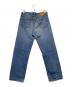 LEVI'S (リーバイス) デニムパンツ インディゴ サイズ:34：8000円
