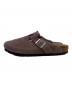 BIRKENSTOCK (ビルケンシュトック) Boston パープル サイズ:26.5：8000円