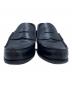 中古・古着 PRADA (プラダ) コインローファー ブラック サイズ:5：10000円