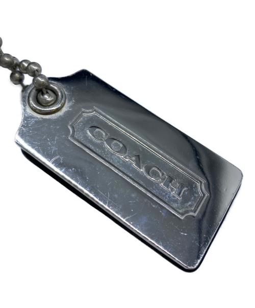 COACH（コーチ）COACH (コーチ) COACH　ボディーバッグ ネイビーの古着・服飾アイテム