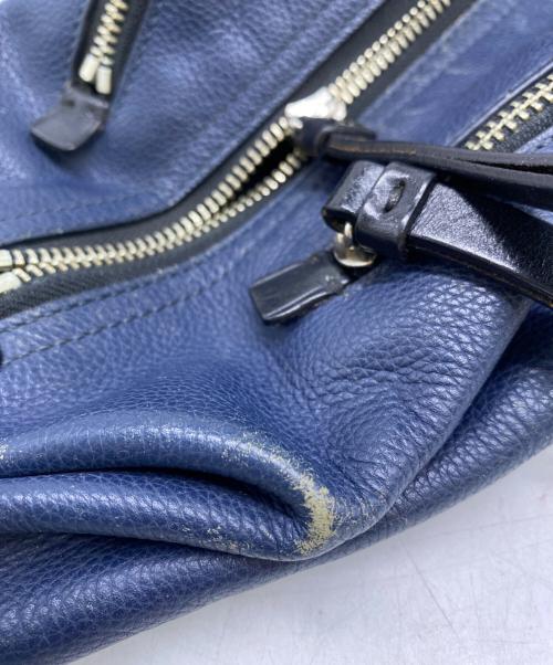 COACH（コーチ）COACH (コーチ) COACH　ボディーバッグ ネイビーの古着・服飾アイテム