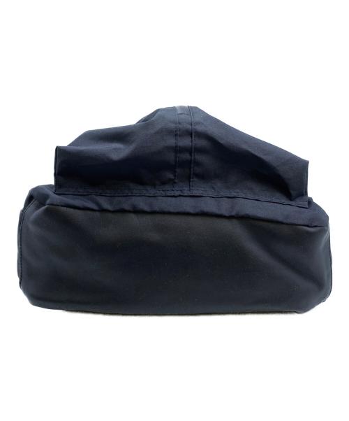 EAR（イア）EAR (イア) BURLAP OUTFITTER (バーラップアウトフィッター) リュック ブラックの古着・服飾アイテム