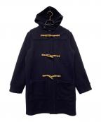 POLO RALPH LAURENポロ・ラルフローレン）の古着「POLO RALPH LAUREN　ダッフルコート」｜ネイビー
