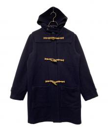 POLO RALPH LAUREN（ポロ・ラルフローレン）の古着「POLO RALPH LAUREN　ダッフルコート」｜ネイビー