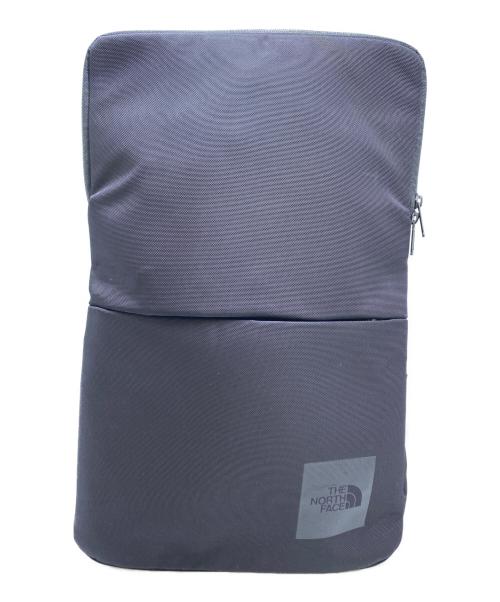 THE NORTH FACE（ザ ノース フェイス）THE NORTH FACE (ザ ノース フェイス) シャトルデイパックスリム ブラックの古着・服飾アイテム