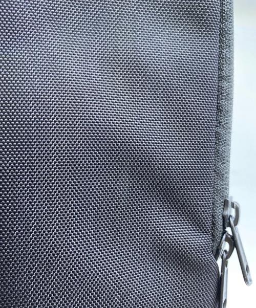 THE NORTH FACE（ザ ノース フェイス）THE NORTH FACE (ザ ノース フェイス) シャトルデイパックスリム ブラックの古着・服飾アイテム