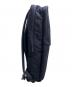 中古・古着 THE NORTH FACE (ザ ノース フェイス) シャトルデイパックスリム ブラック：6000円