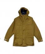 SIERRA DESIGNSシエラデザインズ）の古着「マウンテンパーカー」｜カーキ