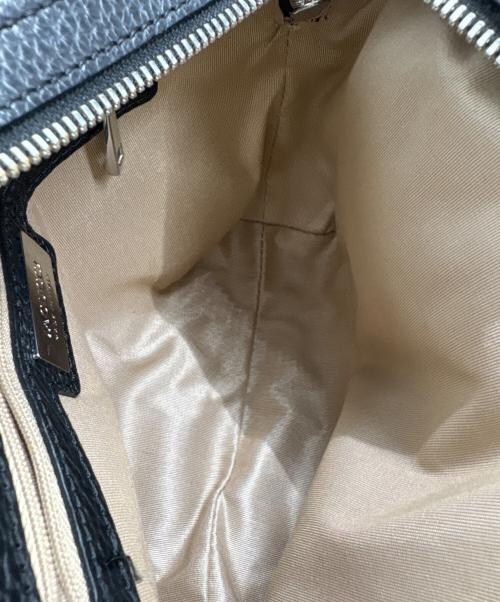 IACUCCI（イアクッチ）IACUCCI (イアクッチ) ショルダーバッグ ブラックの古着・服飾アイテム