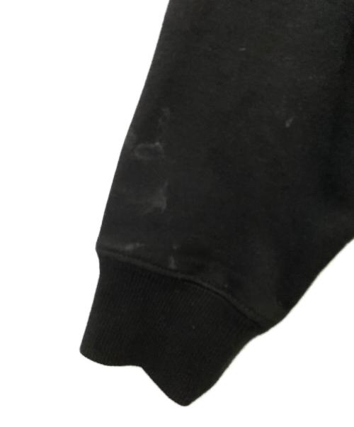 stussy（ステューシー）stussy (ステューシー) パーカー ブラック サイズ:Sの古着・服飾アイテム