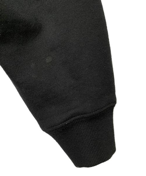 stussy（ステューシー）stussy (ステューシー) パーカー ブラック サイズ:Sの古着・服飾アイテム