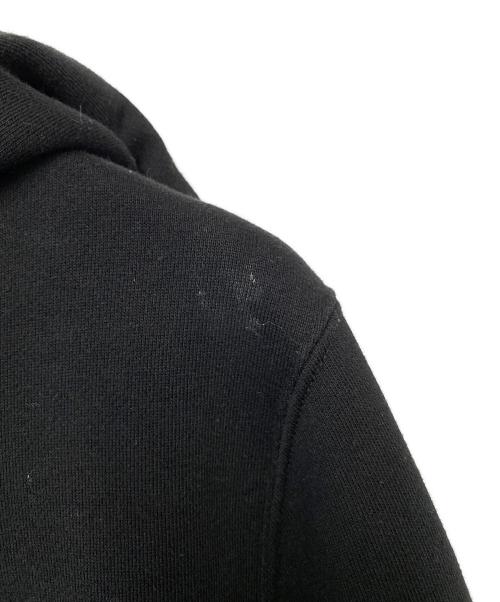 stussy（ステューシー）stussy (ステューシー) パーカー ブラック サイズ:Sの古着・服飾アイテム