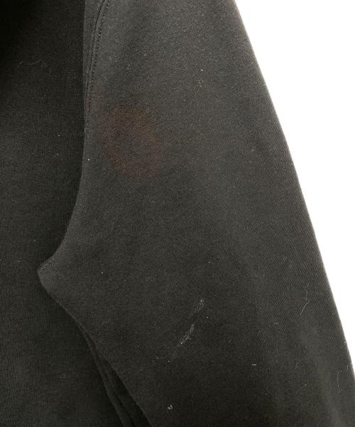 stussy（ステューシー）stussy (ステューシー) パーカー ブラック サイズ:Sの古着・服飾アイテム