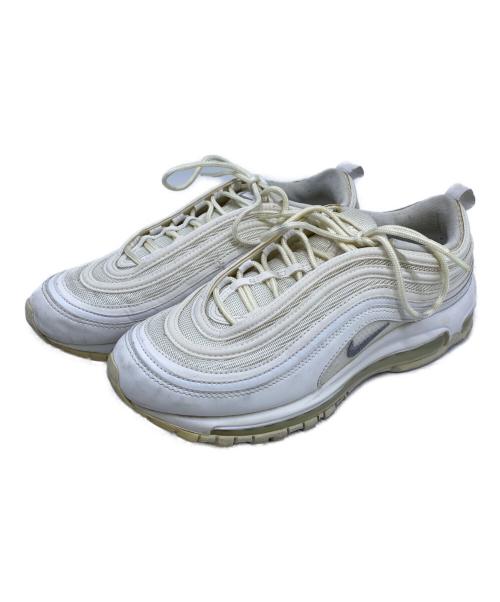 NIKE（ナイキ）NIKE (ナイキ) AIRMAX97　 ホワイト サイズ:26cmの古着・服飾アイテム