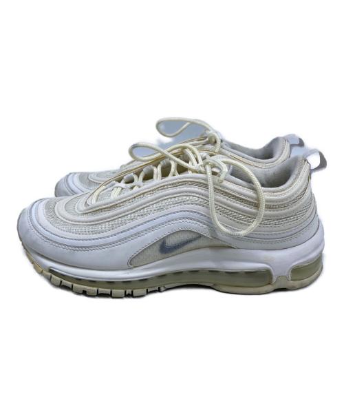 NIKE（ナイキ）NIKE (ナイキ) AIRMAX97　 ホワイト サイズ:26cmの古着・服飾アイテム