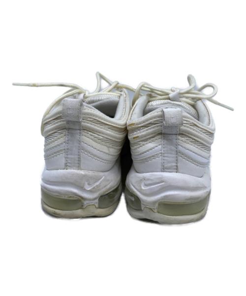 NIKE（ナイキ）NIKE (ナイキ) AIRMAX97　 ホワイト サイズ:26cmの古着・服飾アイテム