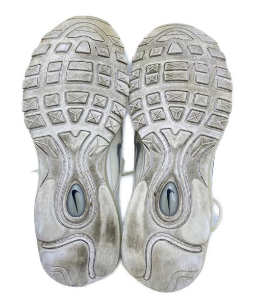 NIKE（ナイキ）NIKE (ナイキ) AIRMAX97　 ホワイト サイズ:26cmの古着・服飾アイテム