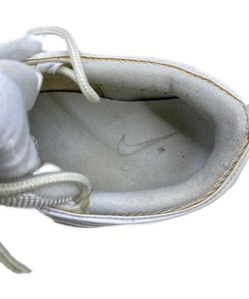 NIKE（ナイキ）NIKE (ナイキ) AIRMAX97　 ホワイト サイズ:26cmの古着・服飾アイテム