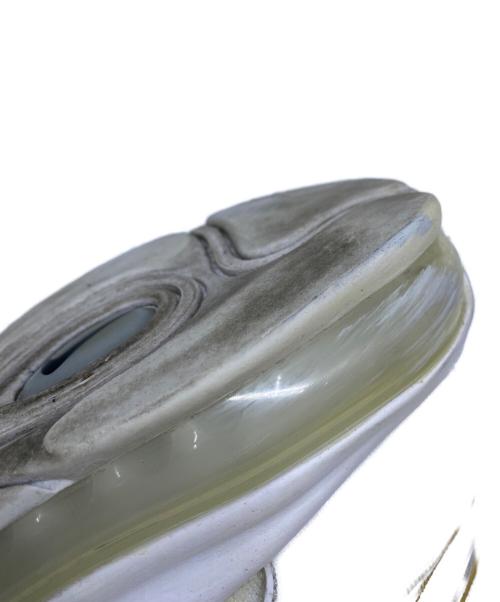 NIKE（ナイキ）NIKE (ナイキ) AIRMAX97　 ホワイト サイズ:26cmの古着・服飾アイテム