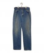 LEVI'Sリーバイス）の古着「デニムパンツ」｜インディゴ