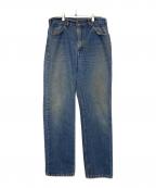 LEVI'Sリーバイス）の古着「デニムパンツ」｜インディゴ