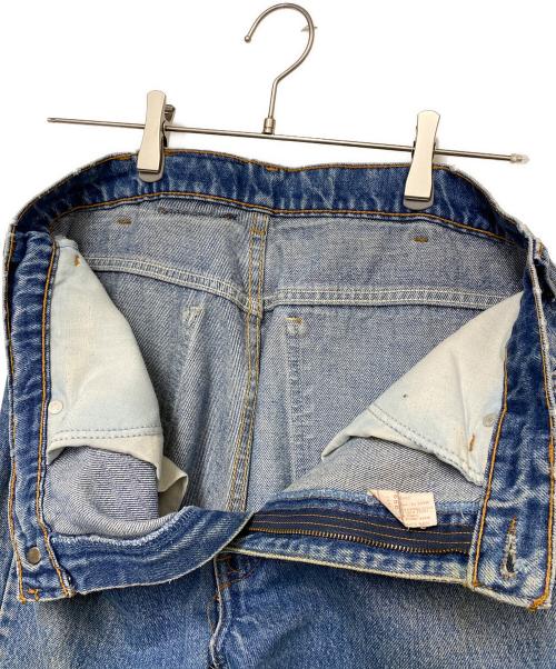 LEVI'S（リーバイス）LEVI'S (リーバイス) デニムパンツ インディゴ サイズ:W34の古着・服飾アイテム