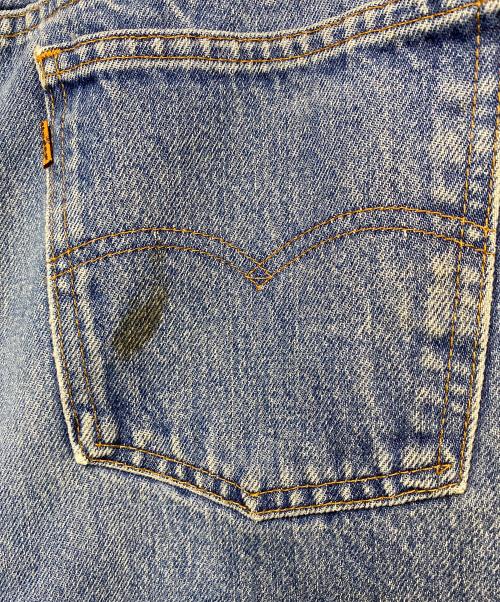 LEVI'S（リーバイス）LEVI'S (リーバイス) デニムパンツ インディゴ サイズ:W34の古着・服飾アイテム