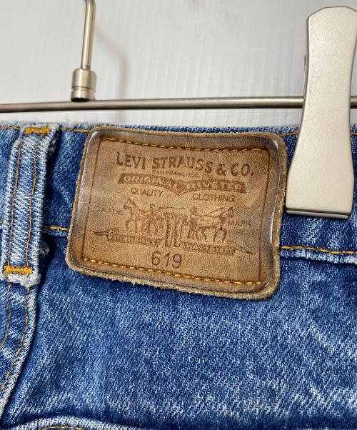 LEVI'S（リーバイス）LEVI'S (リーバイス) デニムパンツ インディゴ サイズ:W34の古着・服飾アイテム