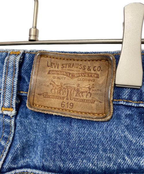 LEVI'S（リーバイス）LEVI'S (リーバイス) デニムパンツ インディゴ サイズ:W34の古着・服飾アイテム