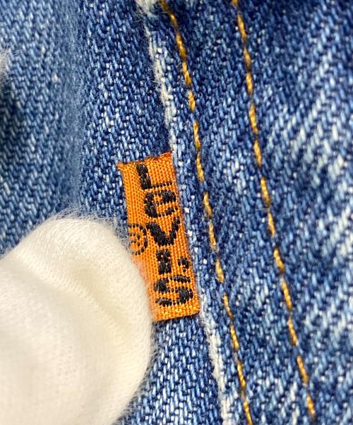 LEVI'S（リーバイス）LEVI'S (リーバイス) デニムパンツ インディゴ サイズ:W34の古着・服飾アイテム