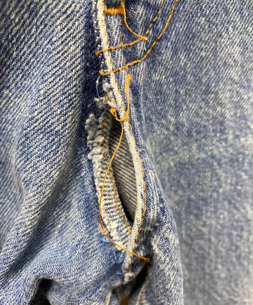 LEVI'S（リーバイス）LEVI'S (リーバイス) デニムパンツ インディゴ サイズ:W34の古着・服飾アイテム