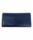 BALLYバリー）の古着「長財布」｜ネイビー