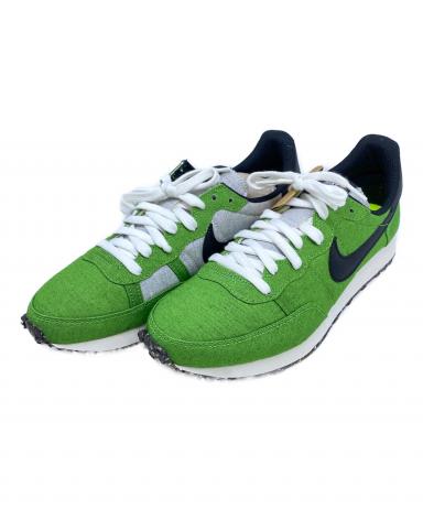 中古・古着通販】NIKE (ナイキ) スニーカー グリーン サイズ:26.5