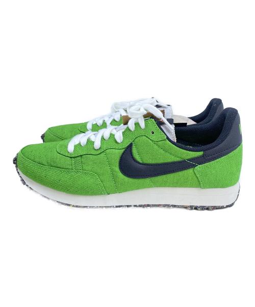 NIKE（ナイキ）NIKE (ナイキ) スニーカー グリーン サイズ:26.5の古着・服飾アイテム