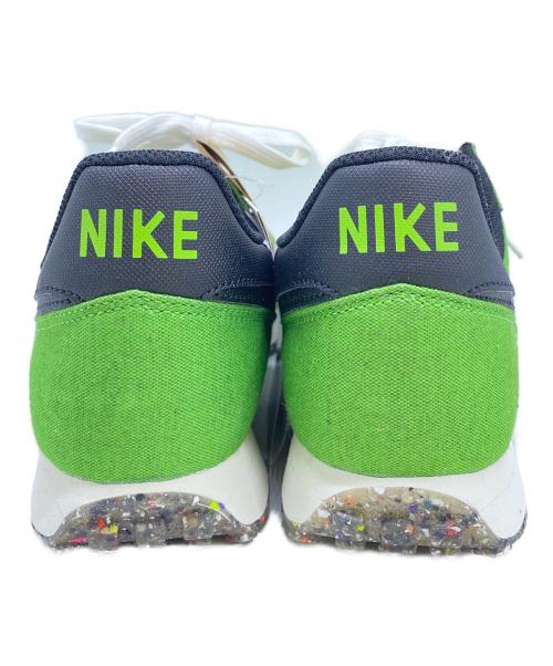 NIKE（ナイキ）NIKE (ナイキ) スニーカー グリーン サイズ:26.5の古着・服飾アイテム