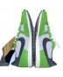 中古・古着 NIKE (ナイキ) スニーカー グリーン サイズ:26.5：6000円