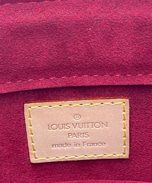 LOUIS VUITTON（ルイ ヴィトン）LOUIS VUITTON (ルイ ヴィトン) ヴィバシテGMの古着・服飾アイテム