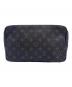 LOUIS VUITTON（ルイ ヴィトン）の古着「LOUIS VUITTON　トゥルース・トワレット28　セカンドバッグ」｜ブラウン