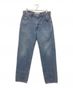 LEVI'Sリーバイス）の古着「デニムパンツ」｜インディゴ