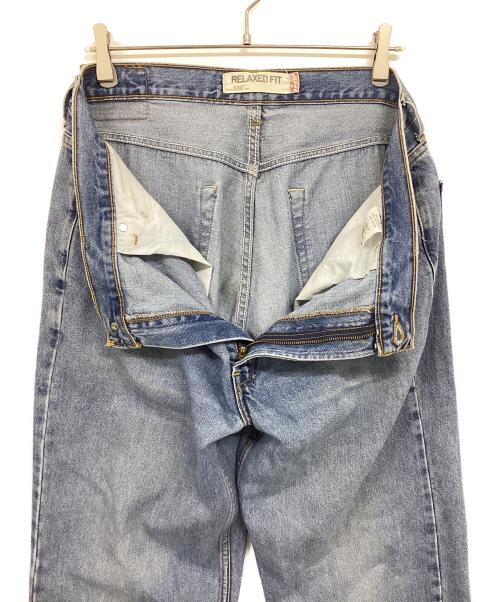 LEVI'S（リーバイス）LEVI'S (リーバイス) デニムパンツ インディゴ サイズ:W36の古着・服飾アイテム
