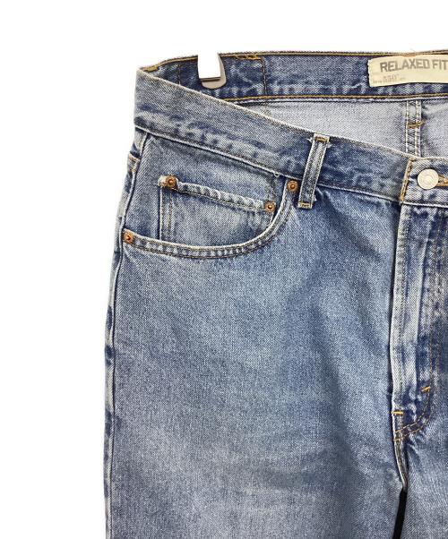 LEVI'S（リーバイス）LEVI'S (リーバイス) デニムパンツ インディゴ サイズ:W36の古着・服飾アイテム